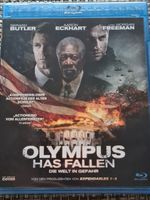 Olympus Has Fallen