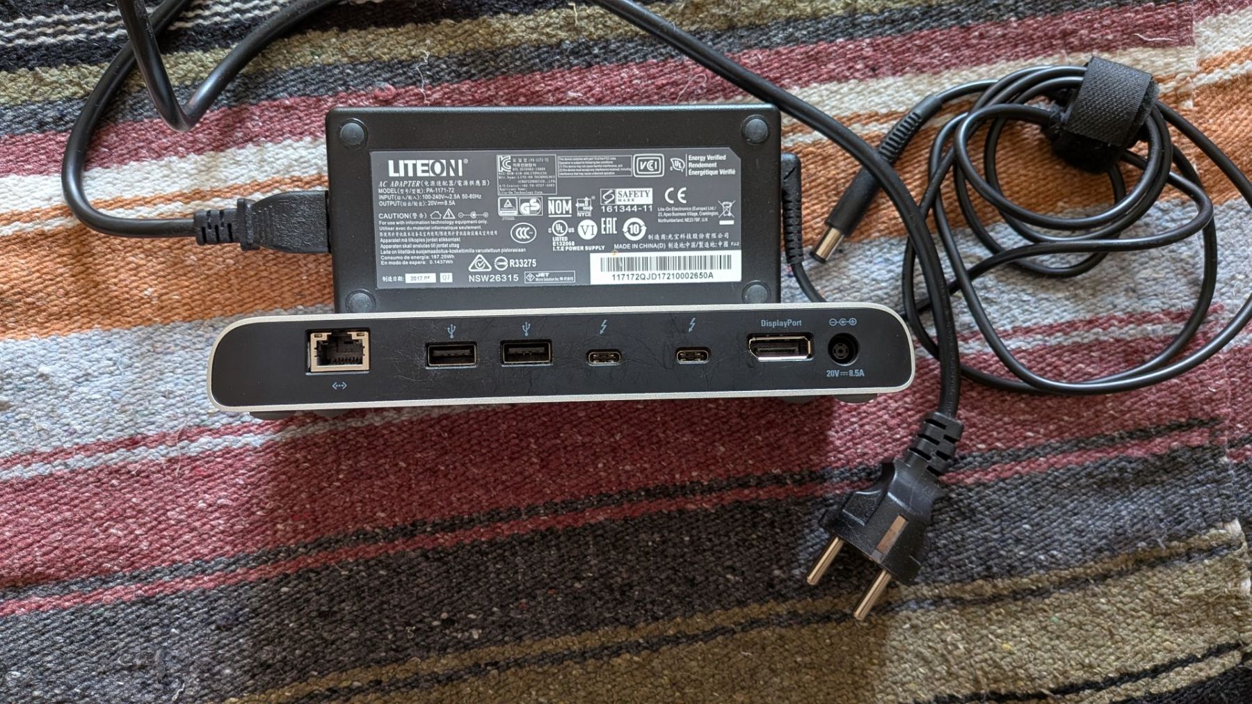 Elgato Docking station: Elgato Thunderbolt 3 Dock – D'occasion à Confignon par nar_9q26 2