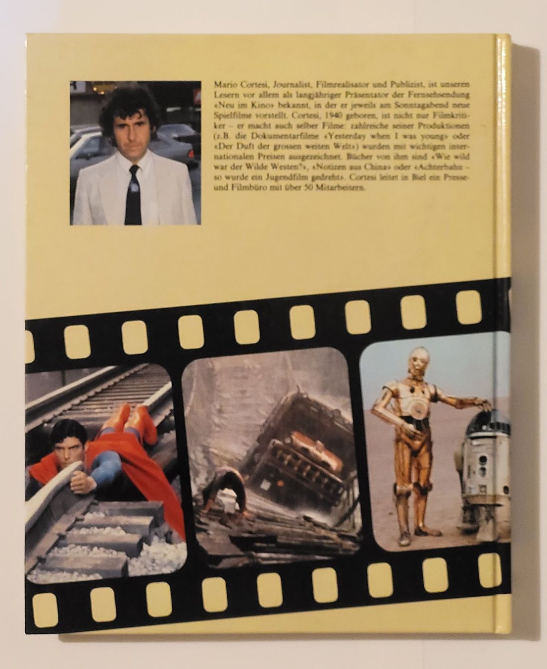 Bücher: Hollywood, Hollywood von Mario Cortesi – Gebraucht aus Zürich von Avd 1