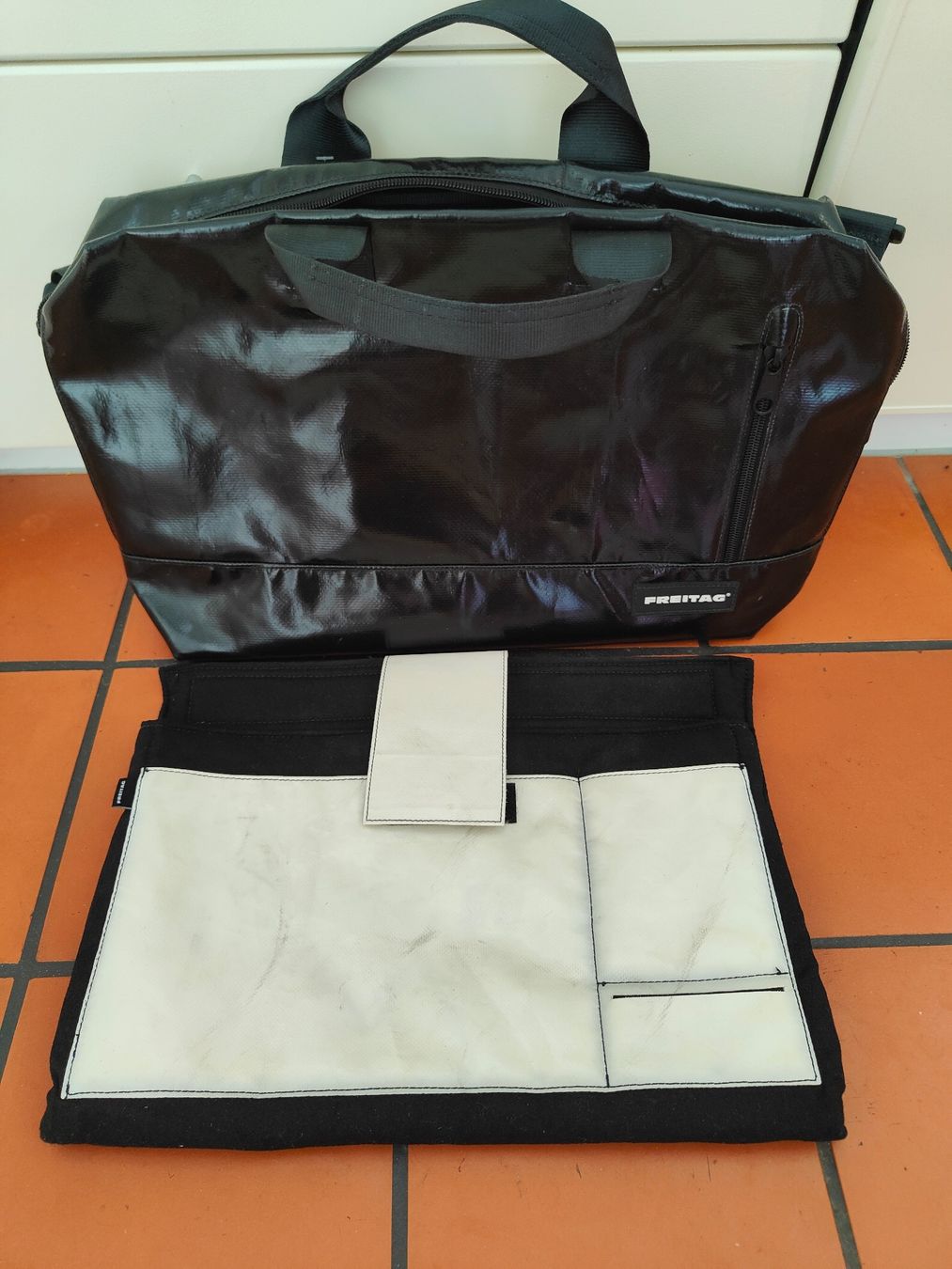 Freitag Borse: Freitagtasche Roy F305 – Nuovo (secondo la descrizione) da Winterthur venduto da 1rainbow54 7