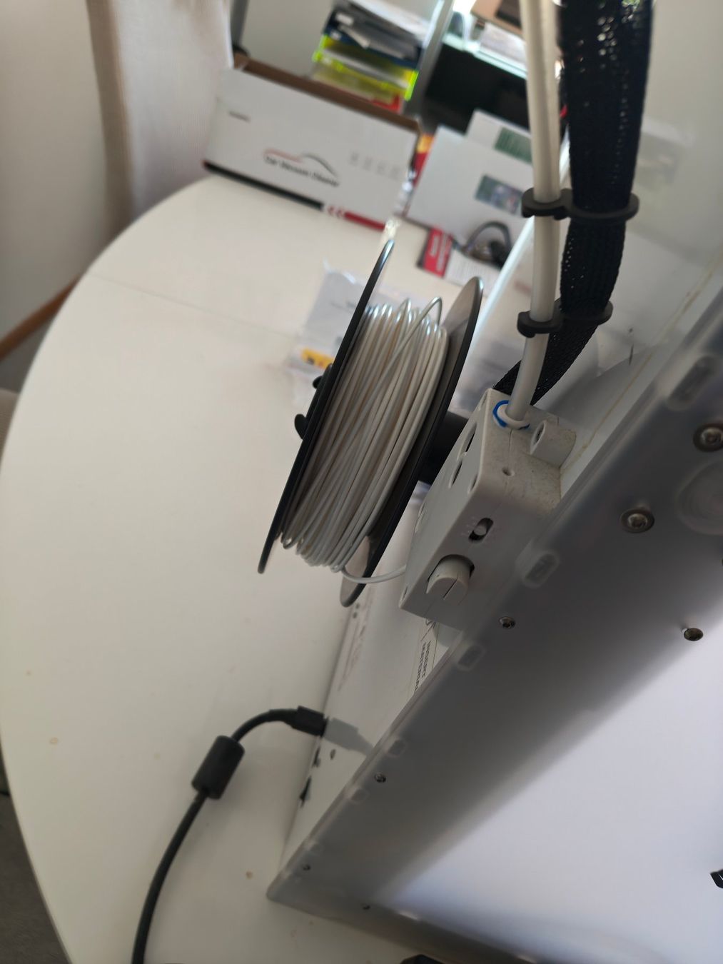 Ultimaker Imprimante 3D: ULTIMAKER 2 Extendend + – D'occasion à Martigny par Batabeli01 5