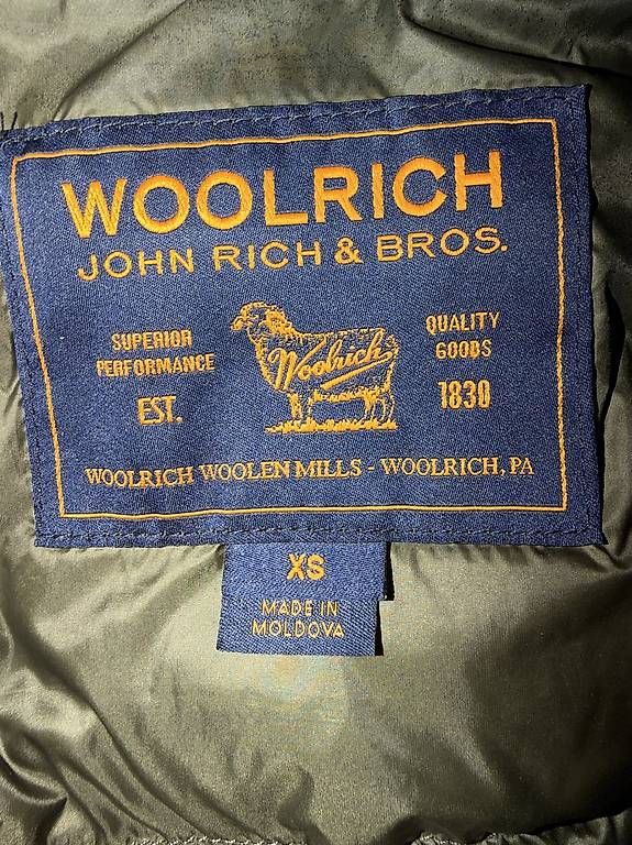 Woolrich Cappotti: Woolrich 3 in 1 Parka – Nuovo (secondo la descrizione) da Rorschacherberg venduto da Mimi_Momo 4