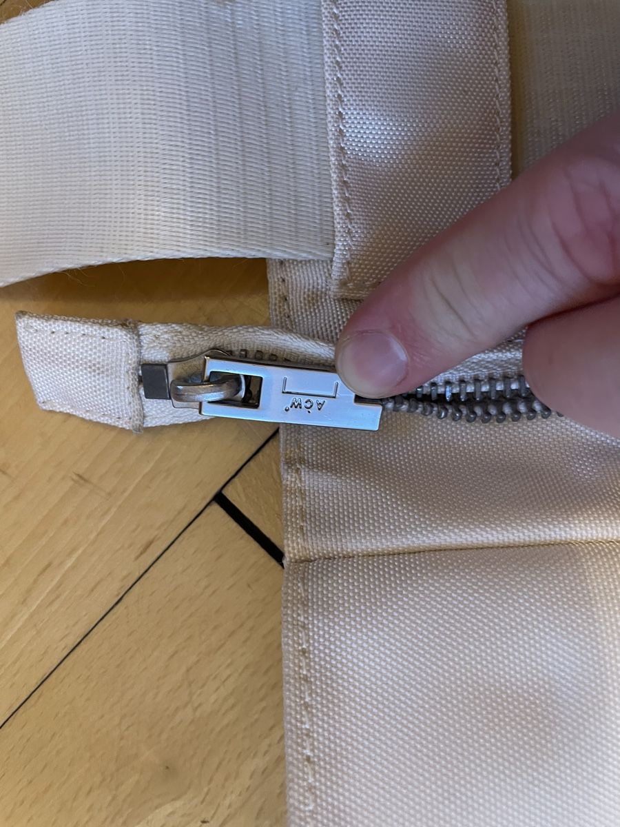 Borse: A-Cold-Wall Tasche Off-White – Usato da St. Gallen venduto da phi_rj67 3