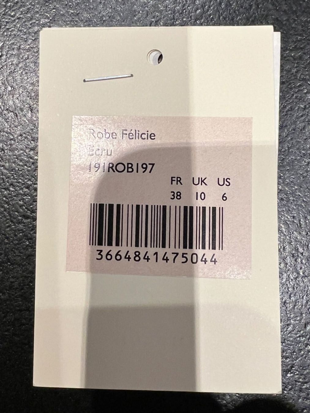 Sezane Robes: Sézane · Robe Félicie – D'occasion à Crissier par ChamoNova 7