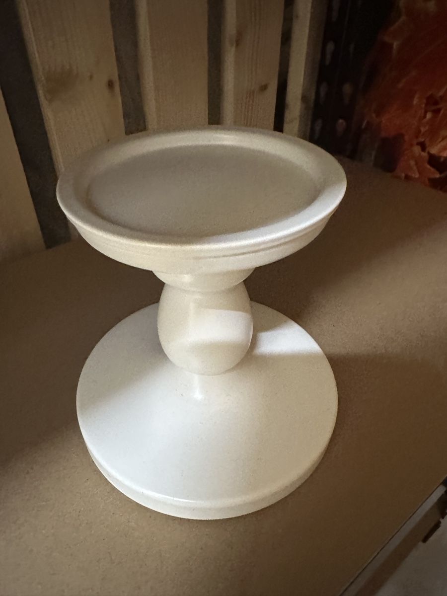 Portacandele: Kerzenständer, Vintage Look, Shabby Chic, – Nuovo (secondo la descrizione) da Bussnang venduto da bla_qdm6 1