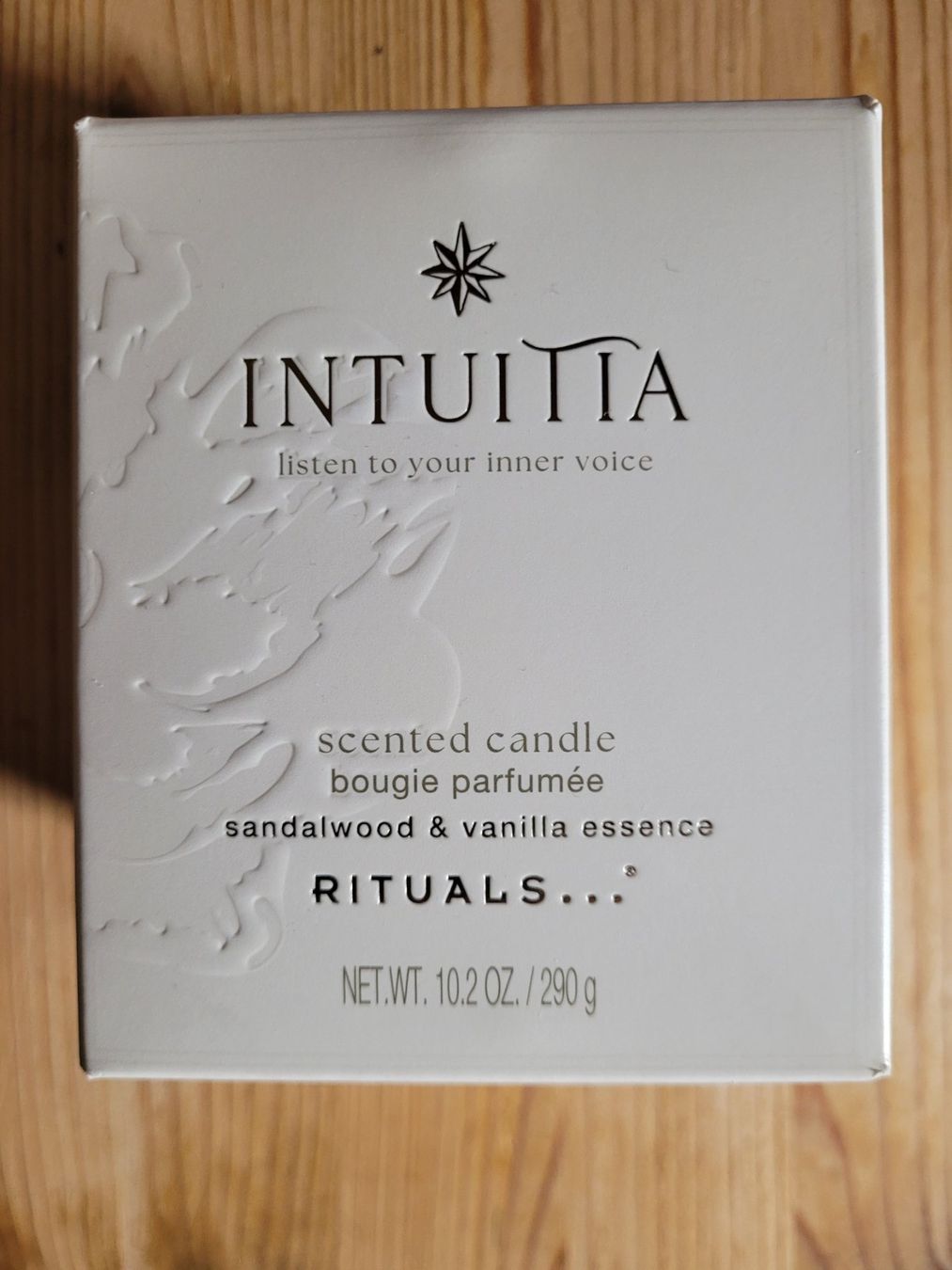 Rituals Candele: *** Rituals Kerze - Inuitia *** – Nuovo e nell'imballaggio originale da Bannwil venduto da Turtle10 2