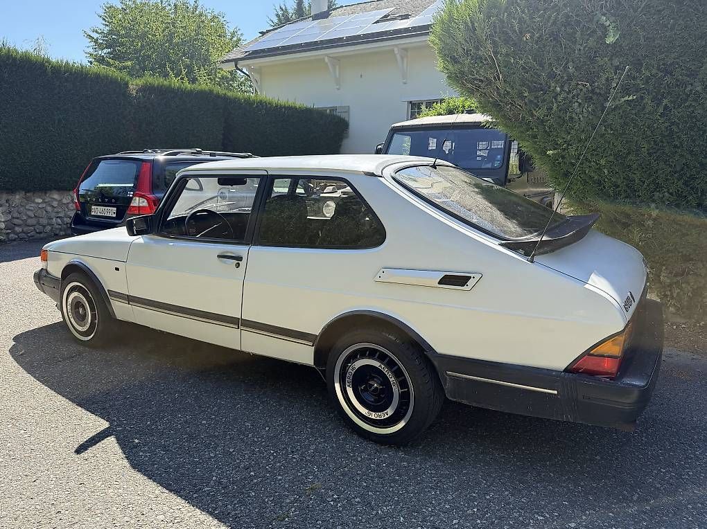 Autos: Saab 900S – Gebraucht aus Commugny von ARRAN73 1