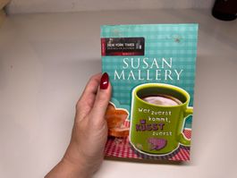 ROMAN: Susan Mallery, Wer zuerst kommt küsst zuerst