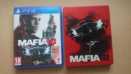 Mafia III mit Steelbook Mafia 3 Ps4