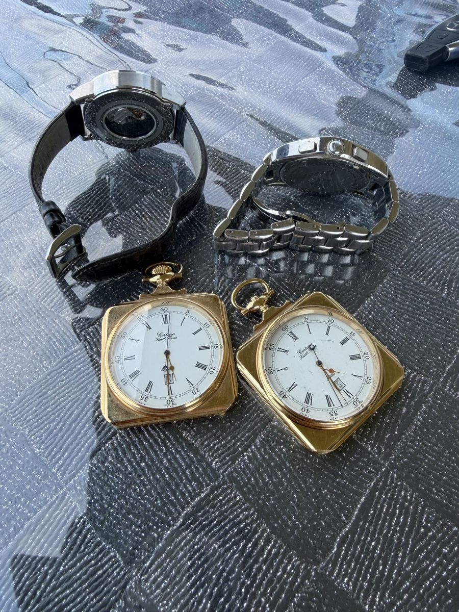 Montres: Diverse Uhr – D'occasion à Muhen par MiGeiss64 5