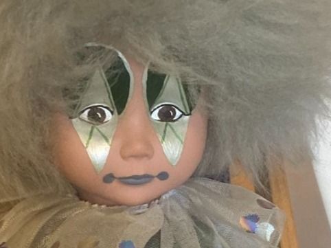 Puppen: Clownpuppe – Gebraucht aus Balsthal von dasesaro 2
