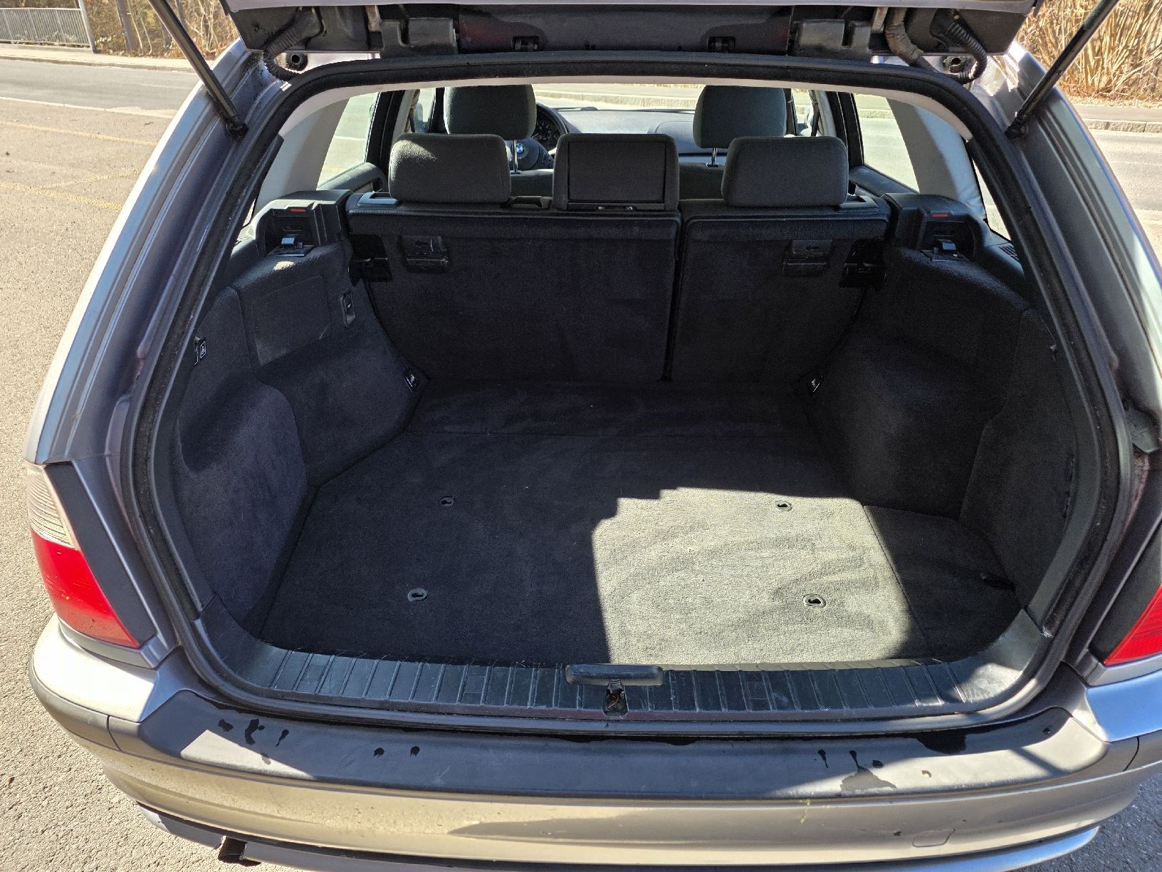 BMW Automobili: BMW E46 316i Touring mit MFK – Usato da Bern venduto da ernesto_wp 7