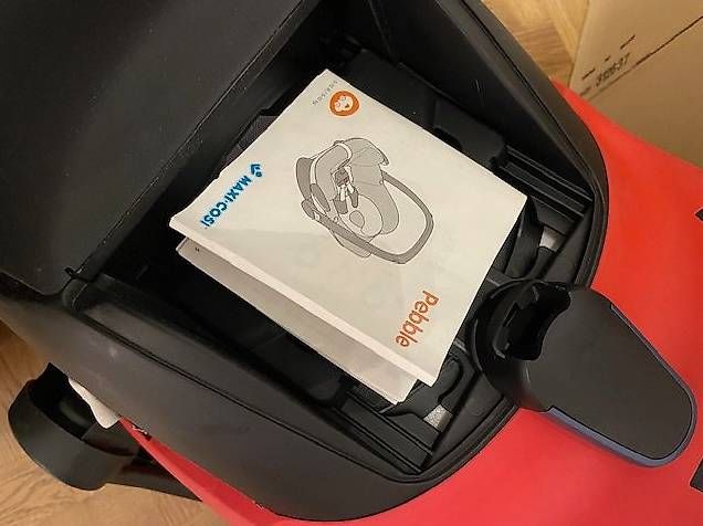 Seggiolini per auto: Maxi Cosi Peeble Limited Edition – Usato da Basel venduto da luk_fyr8 1