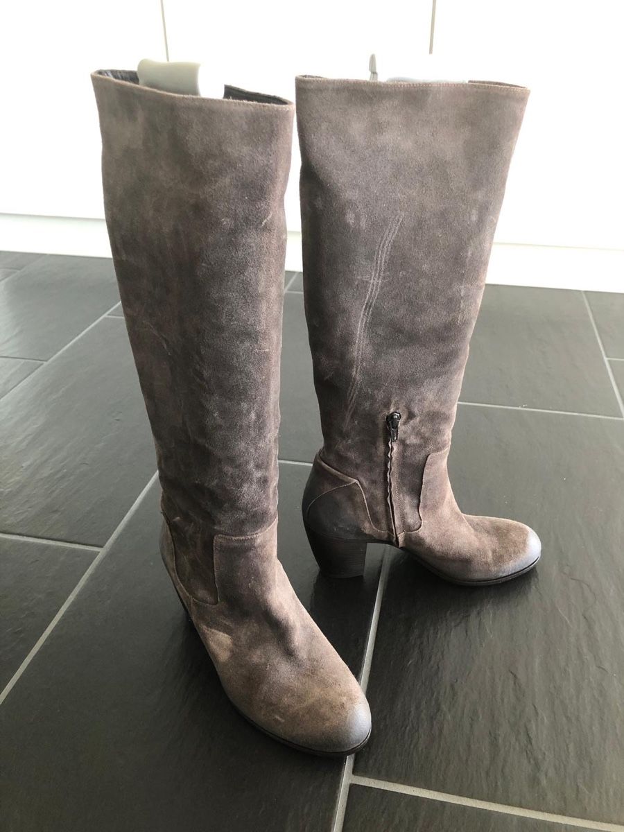 Scarpe da donna: Lederstiefel, Pantanetti, 39 – Nuovo (secondo la descrizione) da Konolfingen venduto da Klickit 1