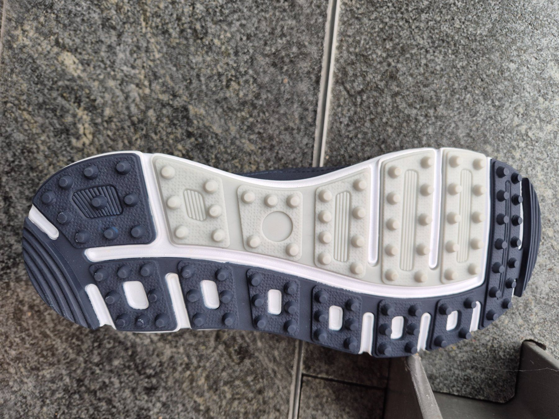 Scarpe da uomo: Herren-Golfschuh (Fabrikneu) – Nuovo e nell'imballaggio originale da Greppen venduto da Erich75 1