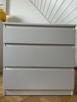 IKEA Schubladenschrank / Kommode Weiss – 70 × 40 × 72 cm