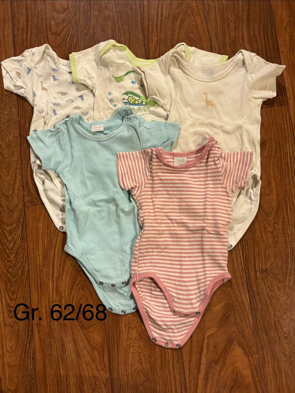 Lotti & Set di vestiti: Kurz/Langarmbodys – Usato da Oberiberg venduto da mon_q7c2 1