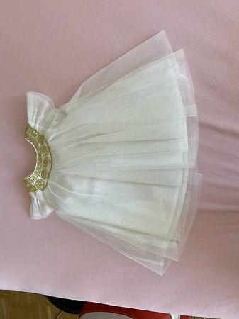 Robe de baptême 3-5 mois