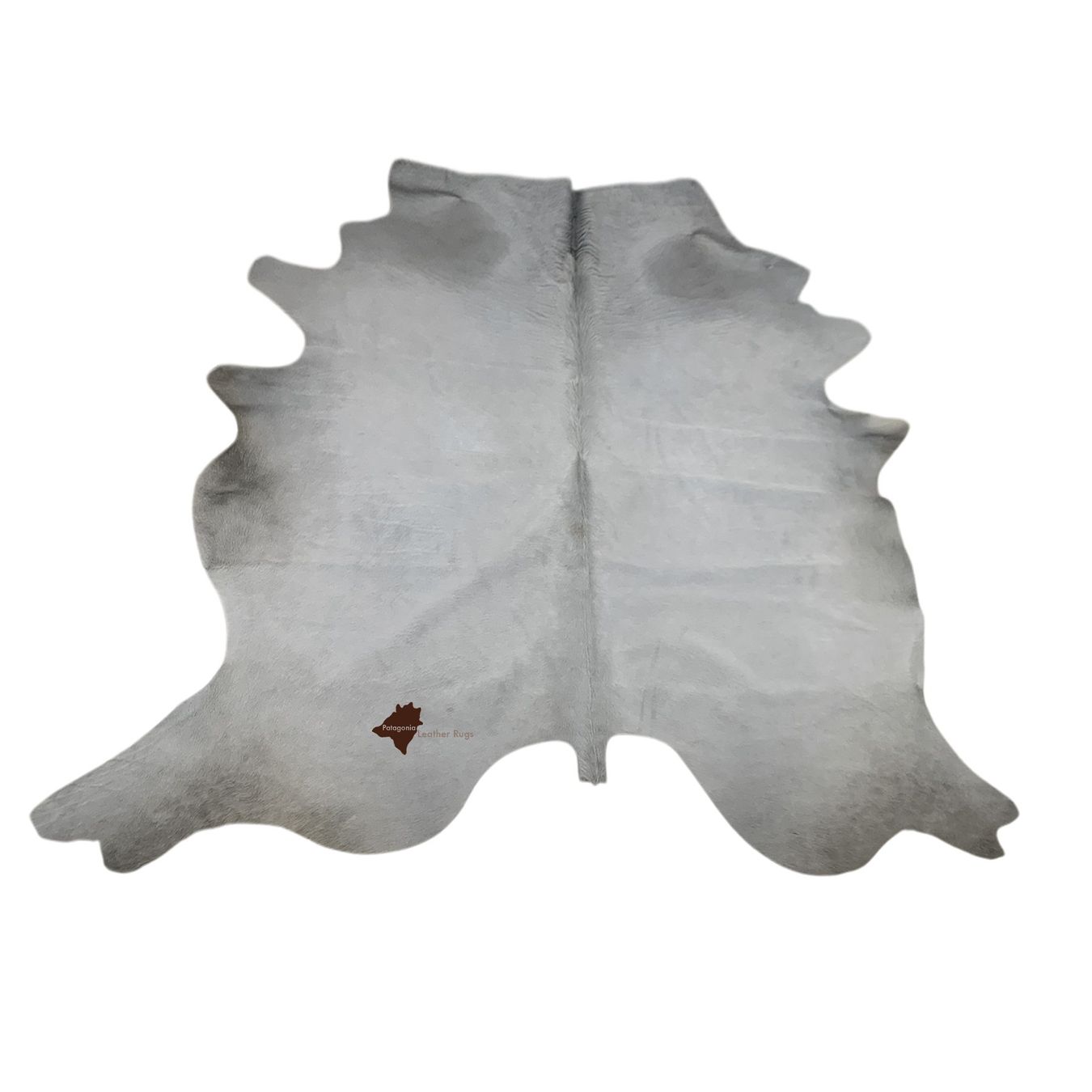 Tappeti: echtes Kuhfell Teppich Grey – Nuovo e nell'imballaggio originale da Arbedo venduto da patagonialeatherrugs