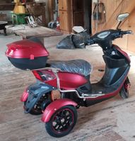 Elektromobil, Scooter