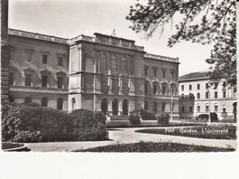 Genève ca. 1950