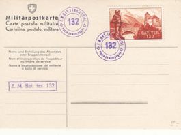 Territorial-Truppen Wi 240 auf Militär PK