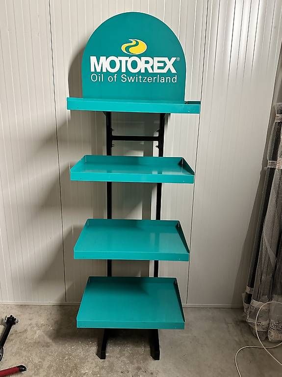 Étagères: Étagère Motorex – D'occasion à Aigle par Alex979