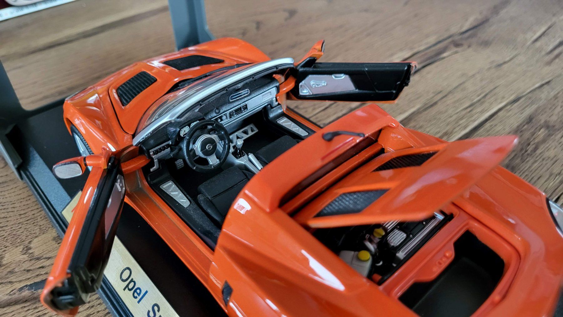 Maisto Modellautos: Opel Speedster 1:18 Maisto – Gebraucht aus Rothrist von Juana5 5