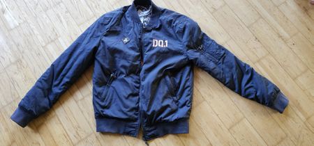 Defqon 1 Bomberjacke