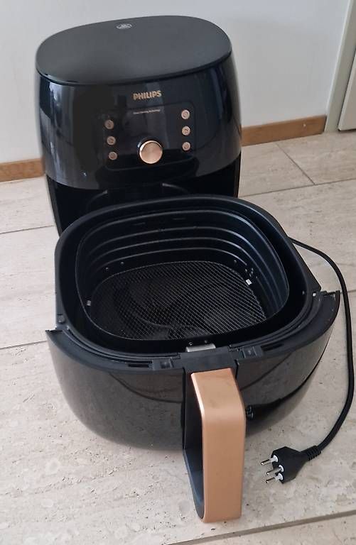 Philips Küchengeräte: Philips Airfryer XXL HD9867/90 – Gebraucht aus Dübendorf von MayaKK21 1