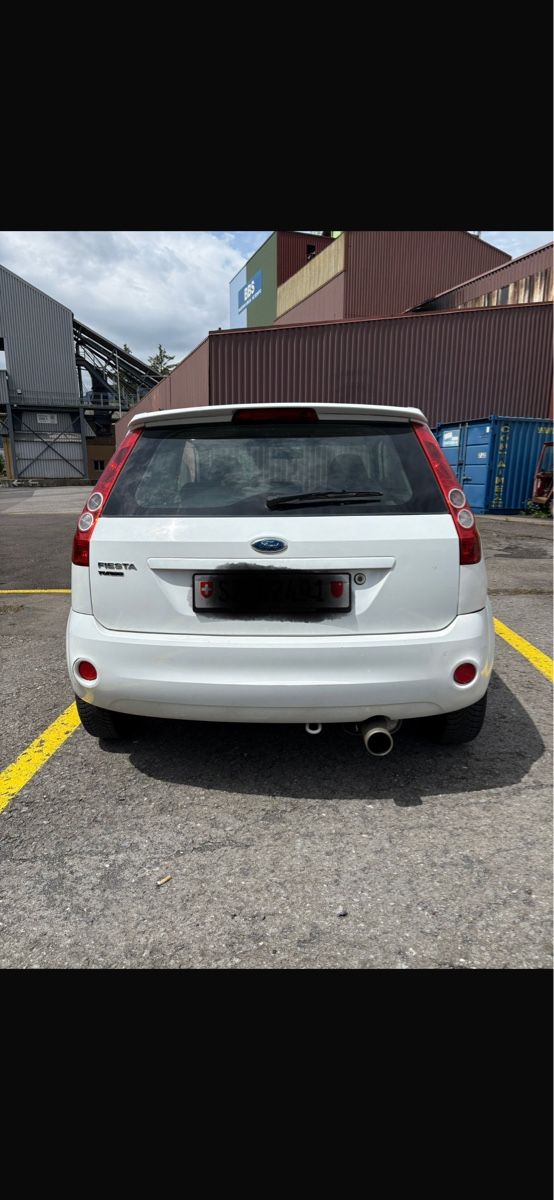 Ford Autos: Ford Fiesta export – Défectueux à Ibach par JellyBeans99 1