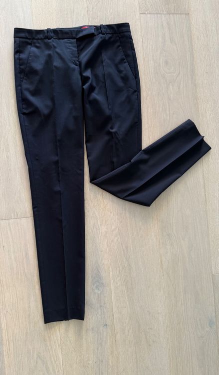 Hugo Boss Ensembles & Tailleurs: Hugo Boss Damen Hosenanzug mit Rock – D'occasion à Wilen b. Wollerau par cho_7k6w 1