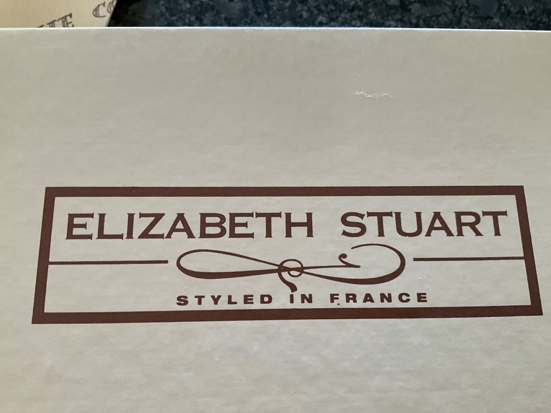 Scarpe da donna: Escarpins neufs Elizabeth Stuart brun p.39 – Nuovo e nell'imballaggio originale da Murten venduto da Louis1954 4