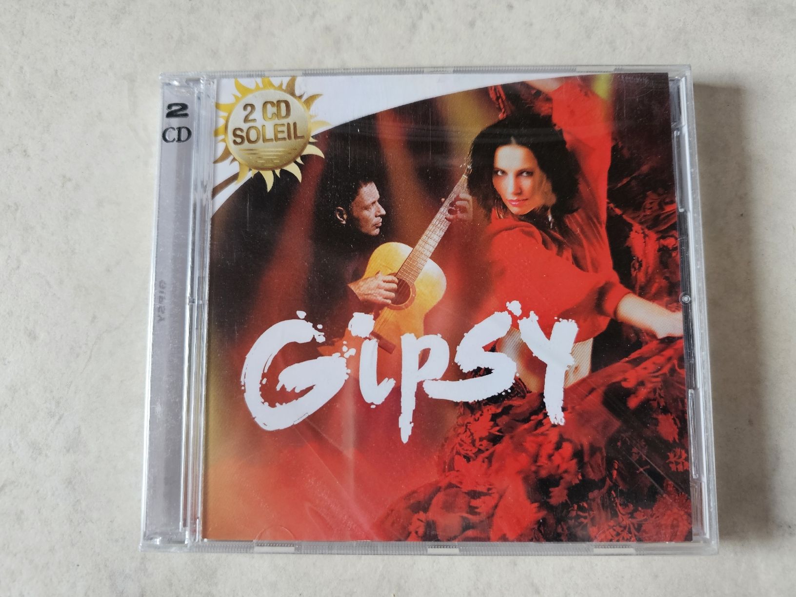 CD: Gipsy  -  Serie Gold  /  2 CD Set Fabrikneu – Nuovo e nell'imballaggio originale da Schneisingen venduto da backstore24