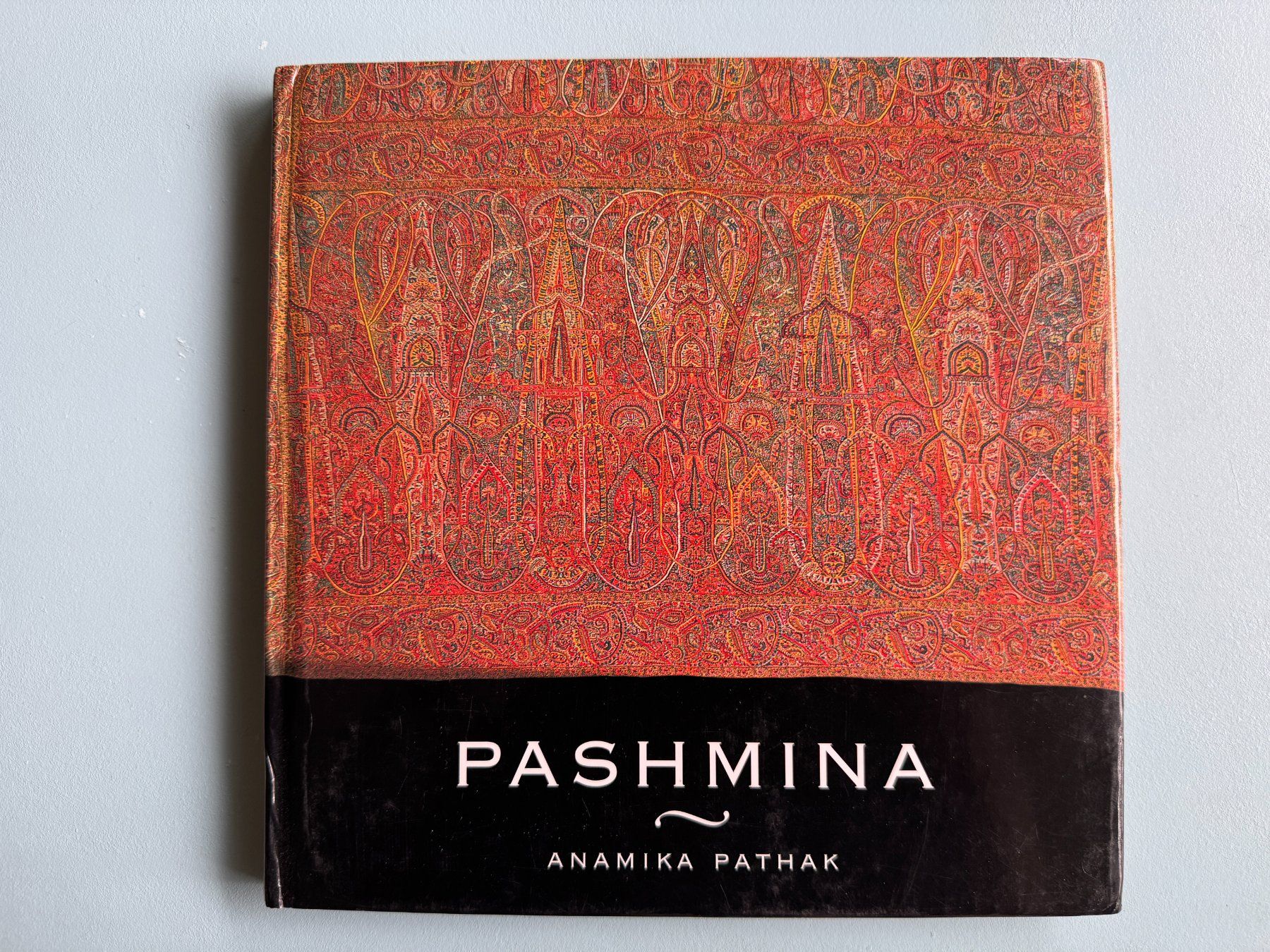 Livres: PASHMINA - Anamika Pathak – D'occasion à Basel par Kornblumen