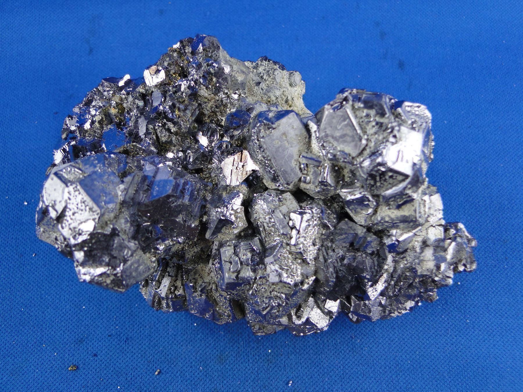 Mineralien & Heilsteine: Galena – Gebraucht aus Schinznach Bad von Demerald 6