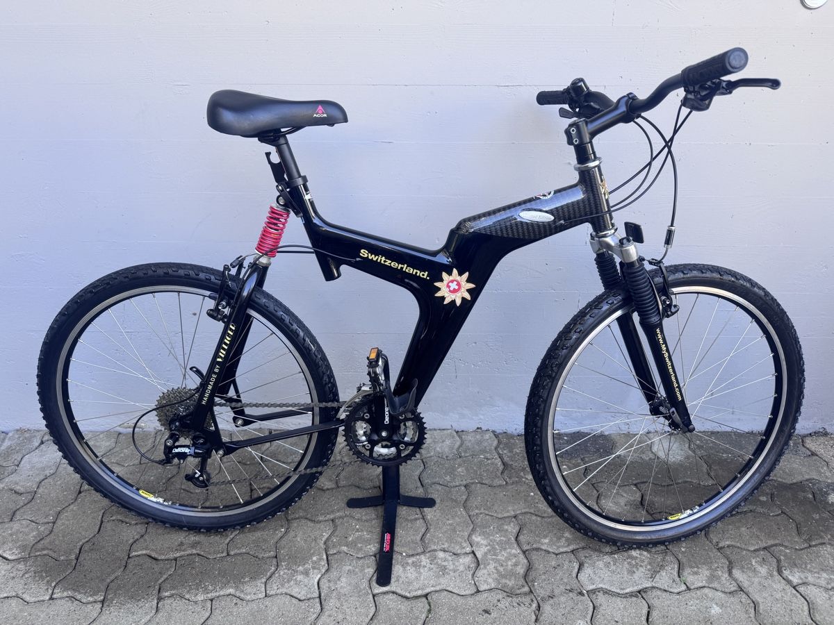 Villiger Biciclette: MTB Villiger Arrow Spyce Lim.Edition – Usato da Au ZH venduto da parabellum60
