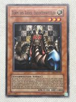 Yu-Gi-Oh! Turm des Todes, Erzunterweltler DR1-DE232 Deutsch