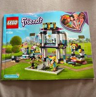 LEGO Friends 41338 Sportstadion