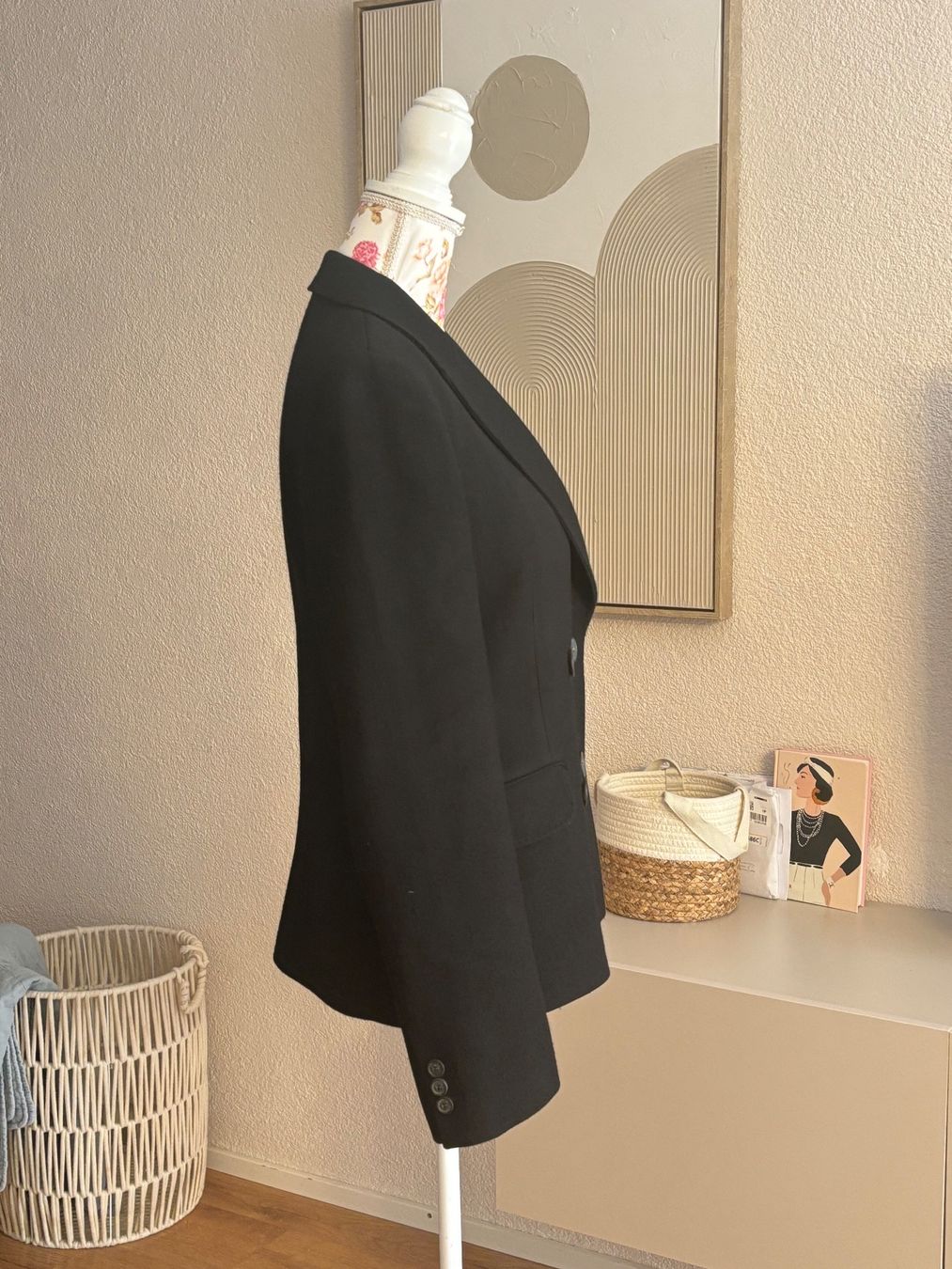 Dolce & Gabbana Giacche: Dolce Gabbana Jacket 100% Lanawolle – Usato da St. Margrethen SG venduto da dijanaO 5