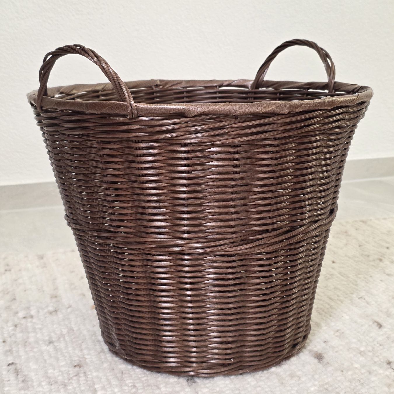 Autres articles pour la maison: Korb braun mit Henkeln Korbgeflecht  – Neuf (Voir description) à Rheinsulz par Gilea