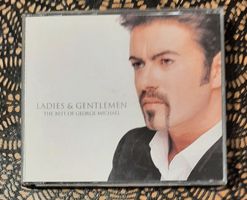 George Michael - Ladies & Gentlemen, UK Pop CD Album 1998