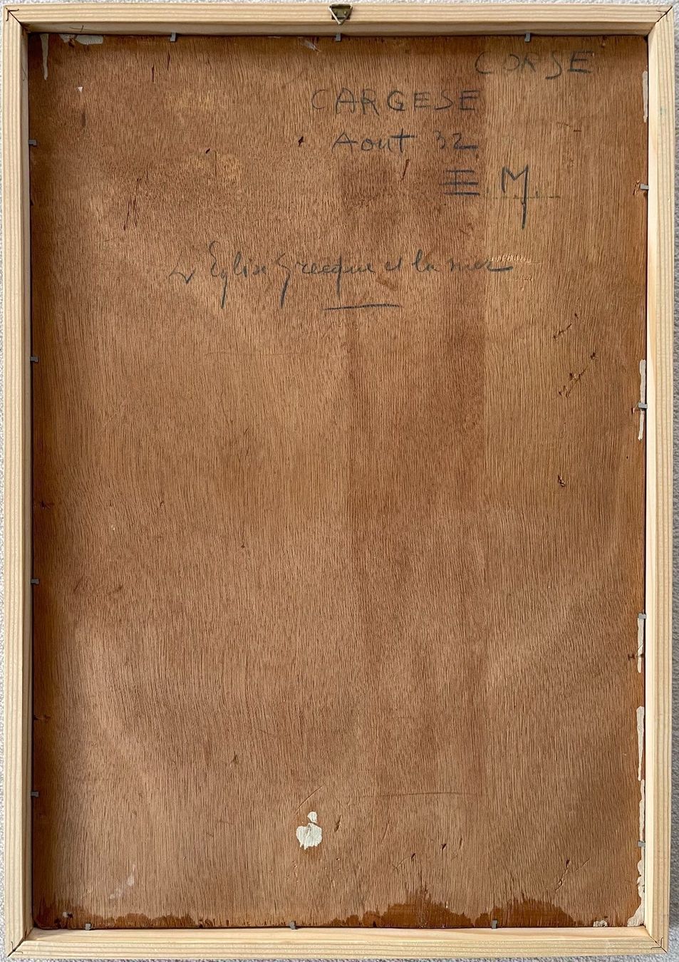 Dipinti: E. Mignard (XX) – Usato da Grosshöchstetten venduto da Perle1951 3