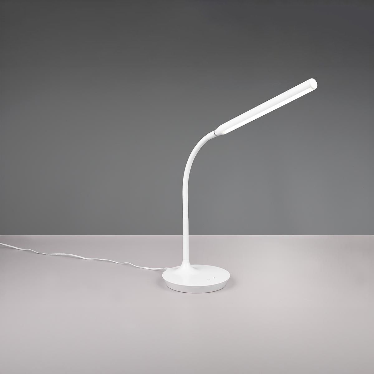 Lampen: LED Tischleuchte, Dimmer, 38 cm Höhe – Neu (gemäss Beschreibung) aus Kreuzlingen von Smart-Light 3