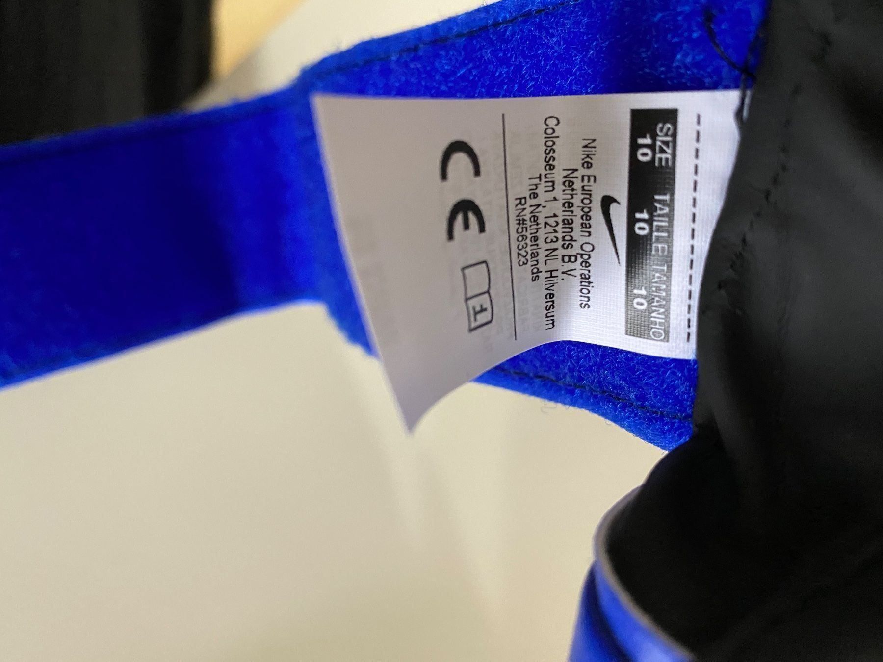 Nike Altri accessori da uomo: Torwart Handschuhe – Nuovo (secondo la descrizione) da Lupfig venduto da Pluribus 2