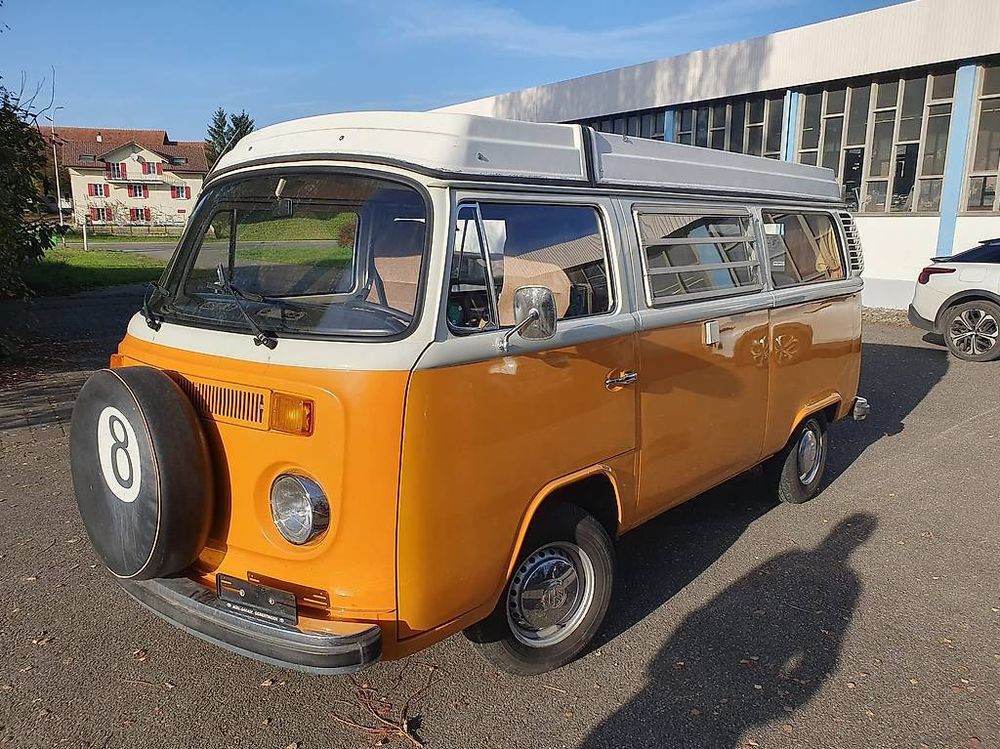Vw Bus Mit Aufstelldach Gebraucht Kaufen