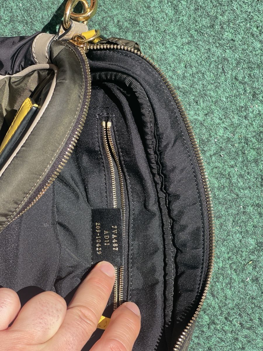 Fendi Taschen: Fendi Messenger Tasche – Gebraucht aus Spreitenbach von Erjon_bu 1