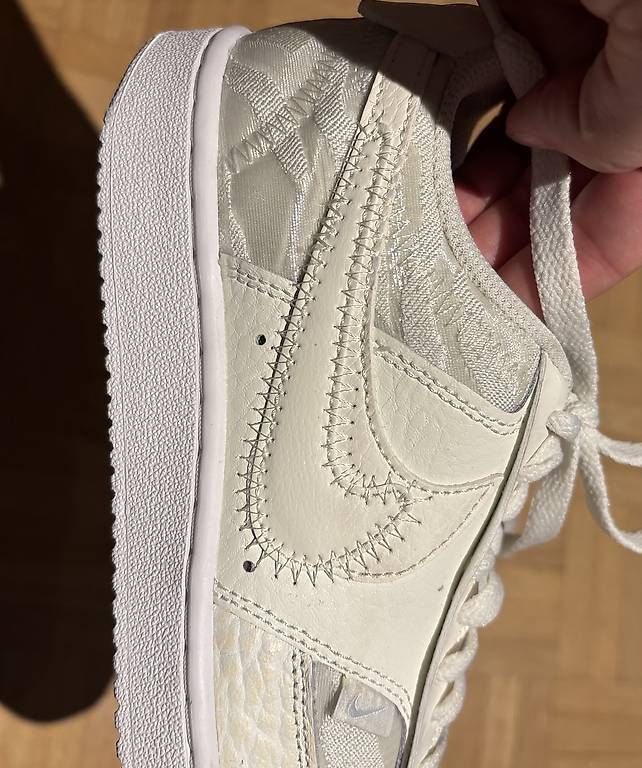 Herrenschuhe: Nike Sneaker Court Vision – Gebraucht aus Ennetbaden von julija. 4