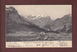 Höhenkurort ENGSTLENALP - 1905