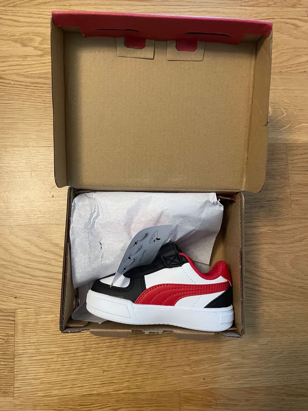Puma Scarpe per ragazzi: Puma Kinderschuhe – Nuovo e nell'imballaggio originale da Zürich venduto da djs_vgt2 3